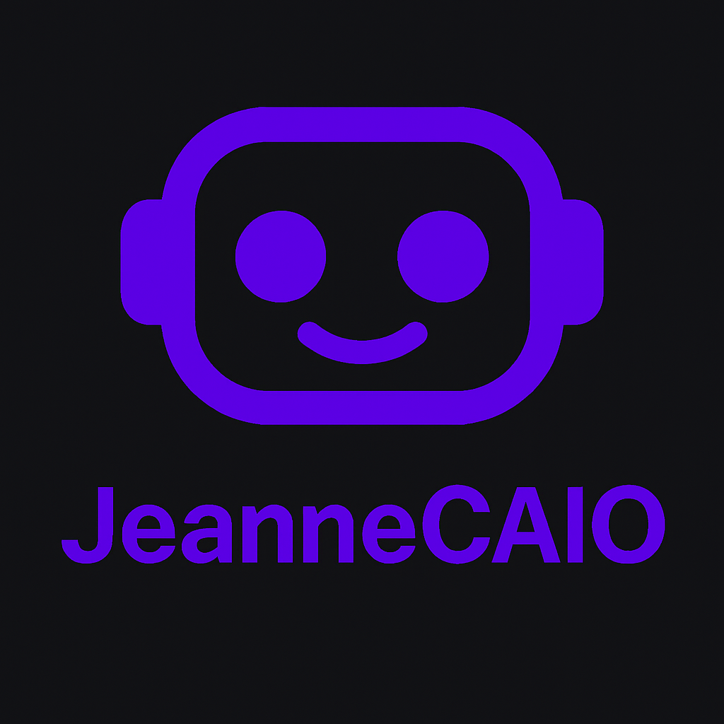 JeanneCAIO logo